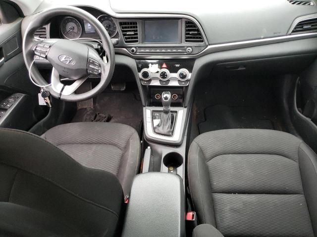 2019 HYUNDAI ELANTRA SE - KMHD84LF2KU787848