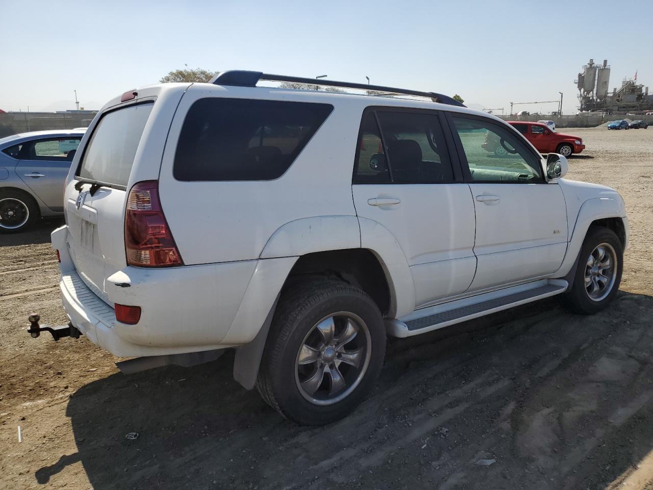 JTEZT14R730005791 2003 Toyota 4Runner Sr5