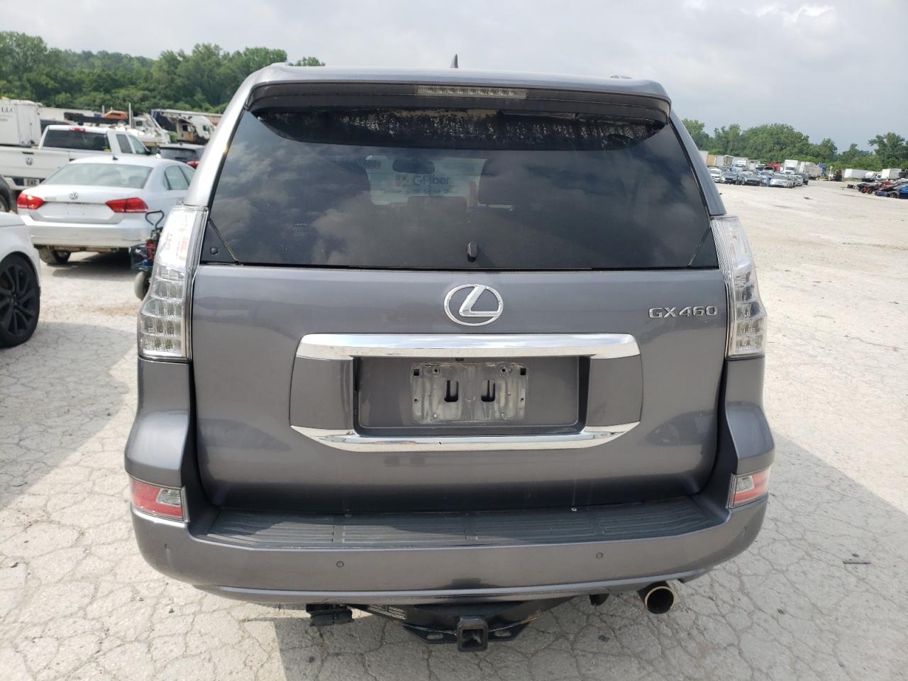 JTJBM7FXXJ5201125 2018 Lexus Gx 460