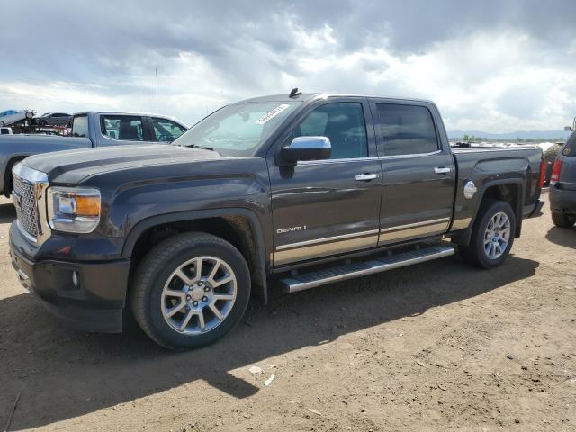 2014 GMC Sierra K1500 Denali VIN: 3GTU2WEJ1EG419168 Lot: 56994974