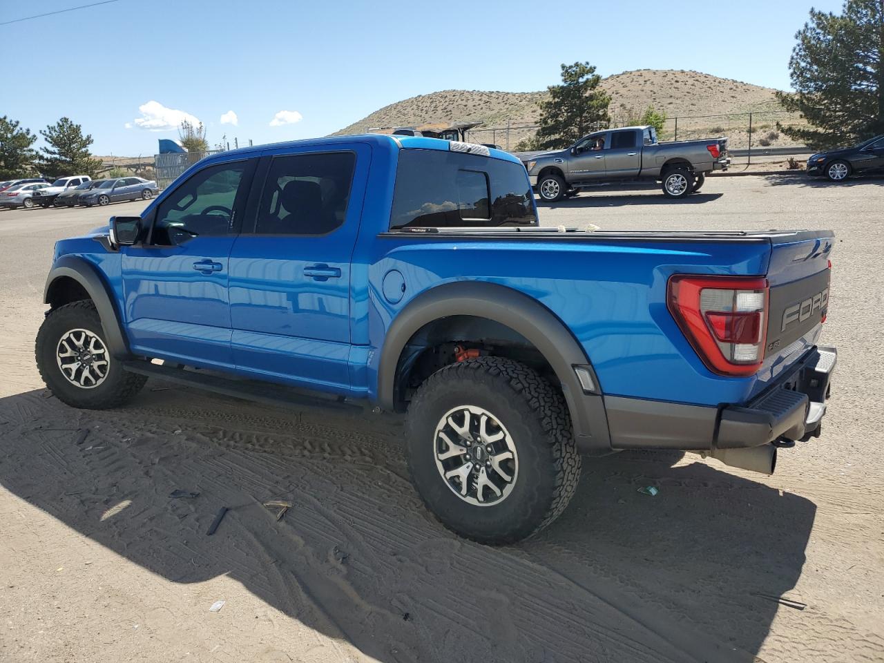 1FTFW1RG9MFD13467 2021 Ford F150 Raptor