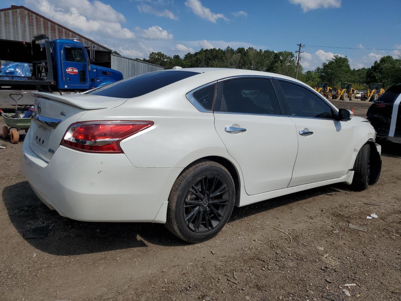 1N4AL3AP8DC178922 2013 Nissan Altima 2.5