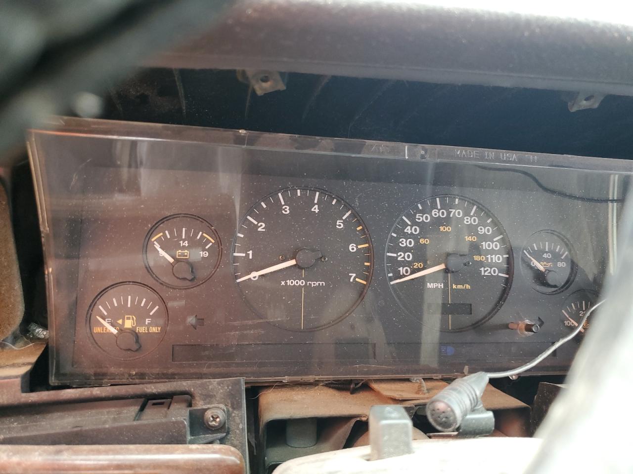 1J4GZ58S6VC769643 1997 Jeep Grand Cherokee Laredo