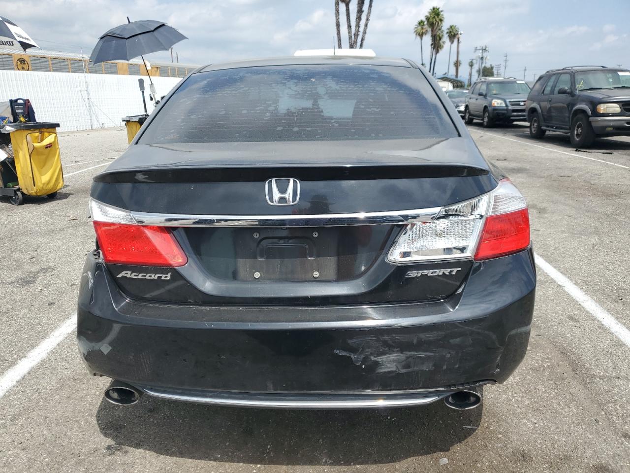 1HGCR2F52EA269704 2014 Honda Accord Sport