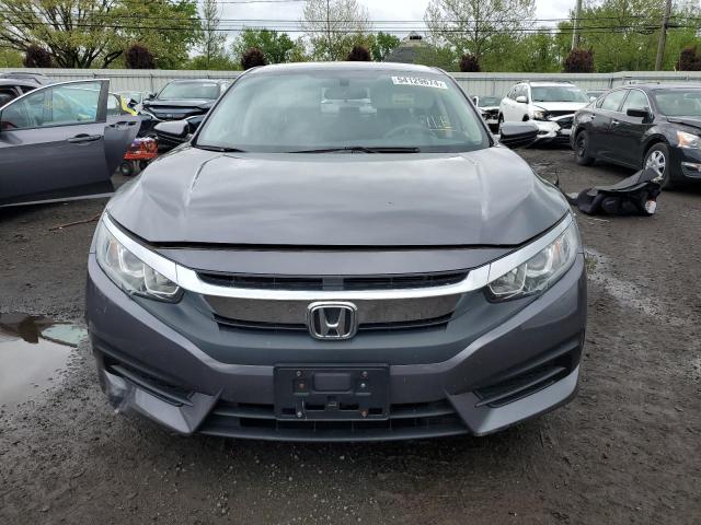 2018 Honda Civic Ex VIN: 2HGFC2F71JH605161 Lot: 54129674