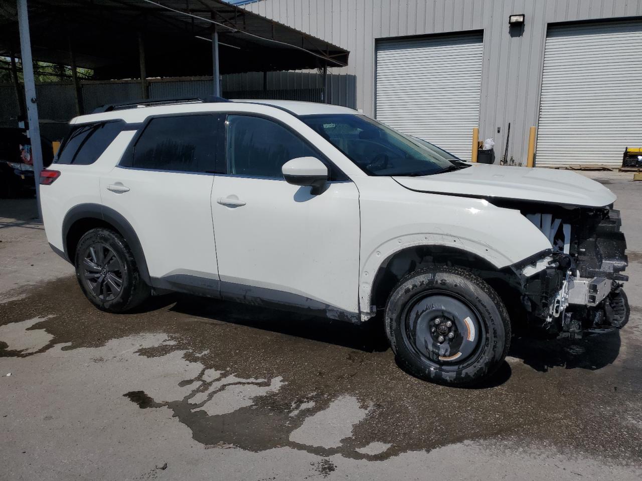 5N1DR3BA1PC240953 2023 Nissan Pathfinder Sv