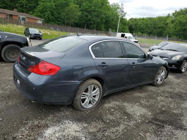 2012 Infiniti G37 VIN: JN1CV6AR0CM975323 Lot: 55312794