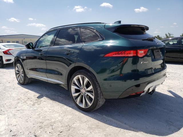 2018 Jaguar F-Pace S VIN: SADCM2FV3JA243592 Lot: 54695304