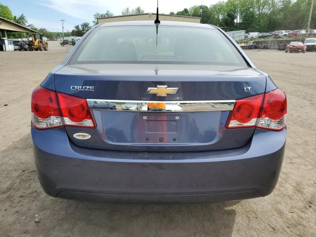 2014 Chevrolet Cruze Lt VIN: 1G1PC5SB4E7258420 Lot: 55626114