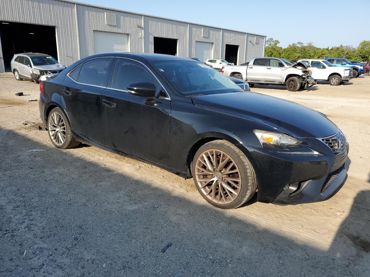 JTHBF1D25F5067311 2015 Lexus Is 250