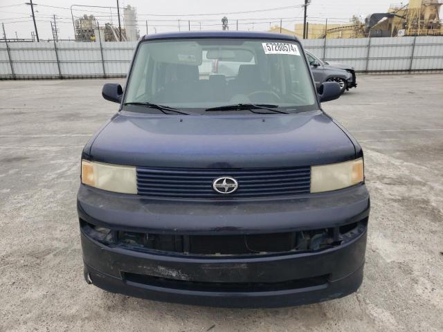 2005 Toyota Scion Xb VIN: JTLKT324350185478 Lot: 57280574