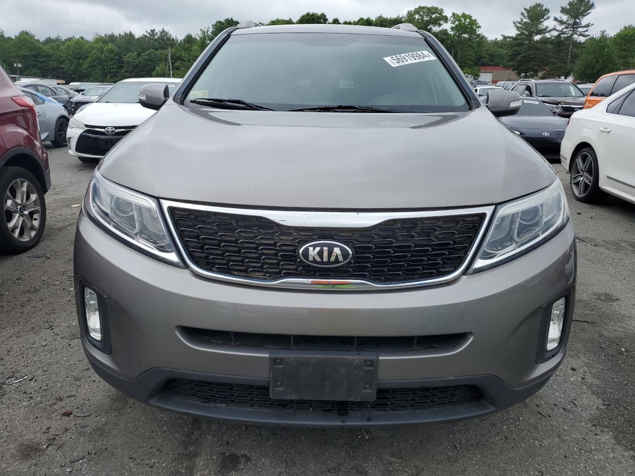 2015 Kia Sorento Lx vin: 5XYKT3A62FG575594