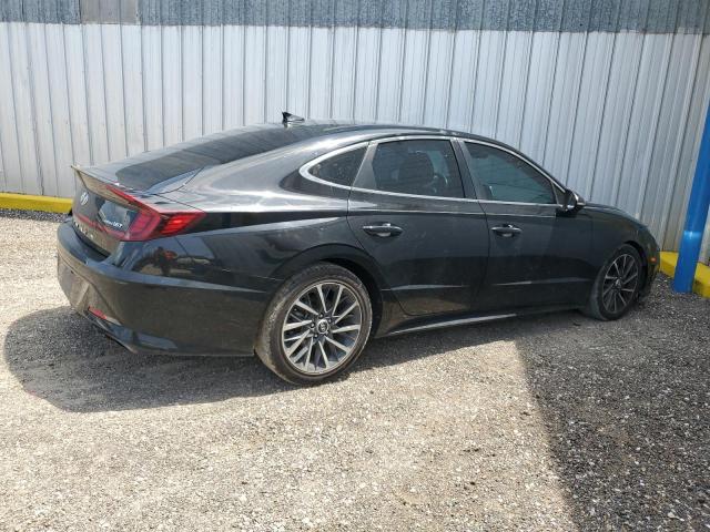 2022 Hyundai Sonata Limited VIN: KMHL34J27NA182790 Lot: 55309614