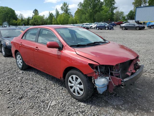 2011 Toyota Corolla Base VIN: 2T1BU4EE0BC557492 Lot: 53660104