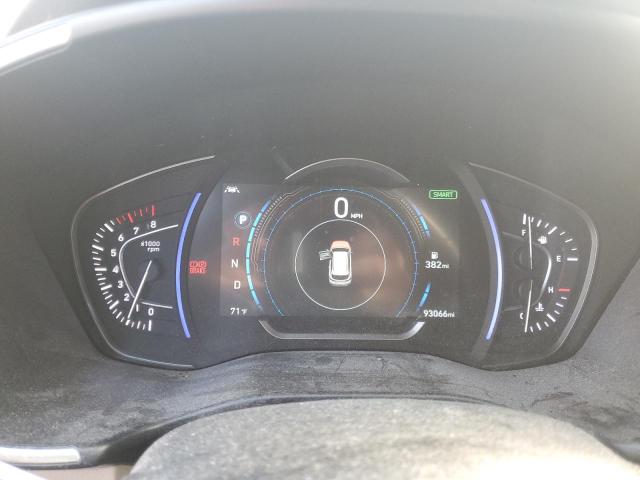2019 HYUNDAI SANTA FE S - 5NMS33AD5KH074973