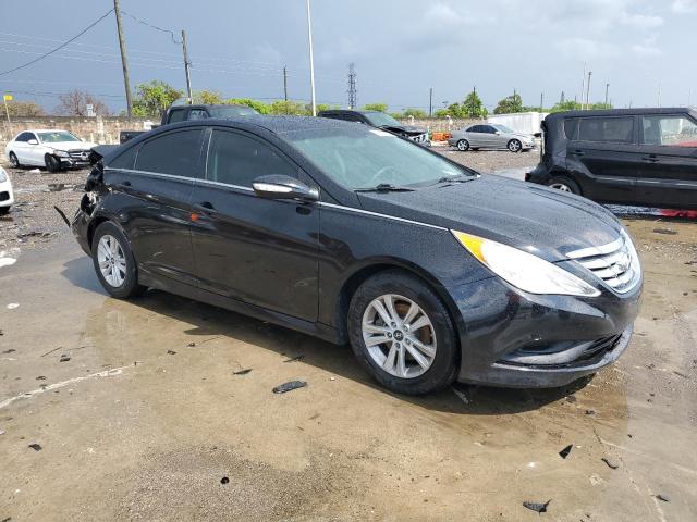 2014 Hyundai Sonata Gls VIN: 5NPEB4AC5EH947206 Lot: 55846164