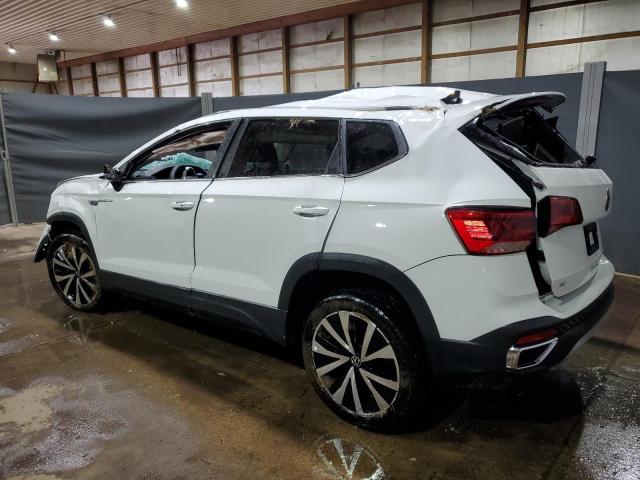 2024 Volkswagen Taos Se VIN: 3VVSX7B29RM002434 Lot: 57075714