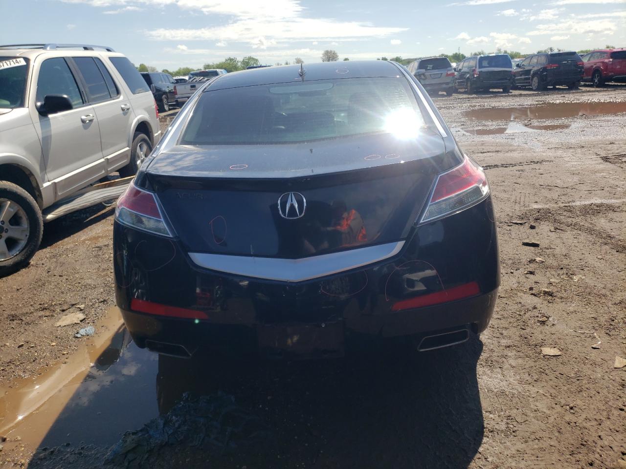 19UUA86579A009495 2009 Acura Tl