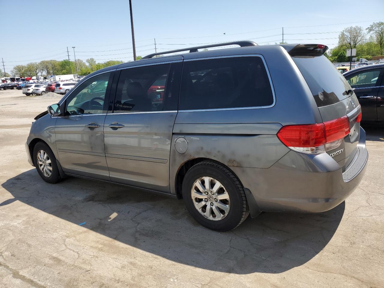 5FNRL38499B022939 2009 Honda Odyssey Ex