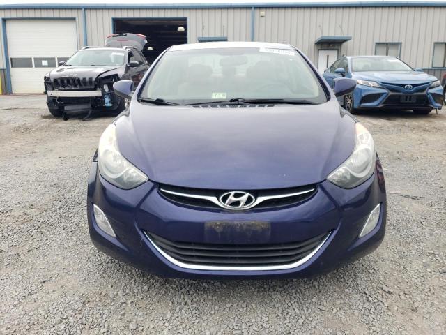 2013 Hyundai Elantra Gls VIN: 5NPDH4AE4DH350624 Lot: 53858834