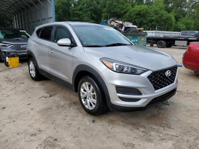 2020 Hyundai Tucson Se VIN: KM8J2CA4XLU203066 Lot: 54242274