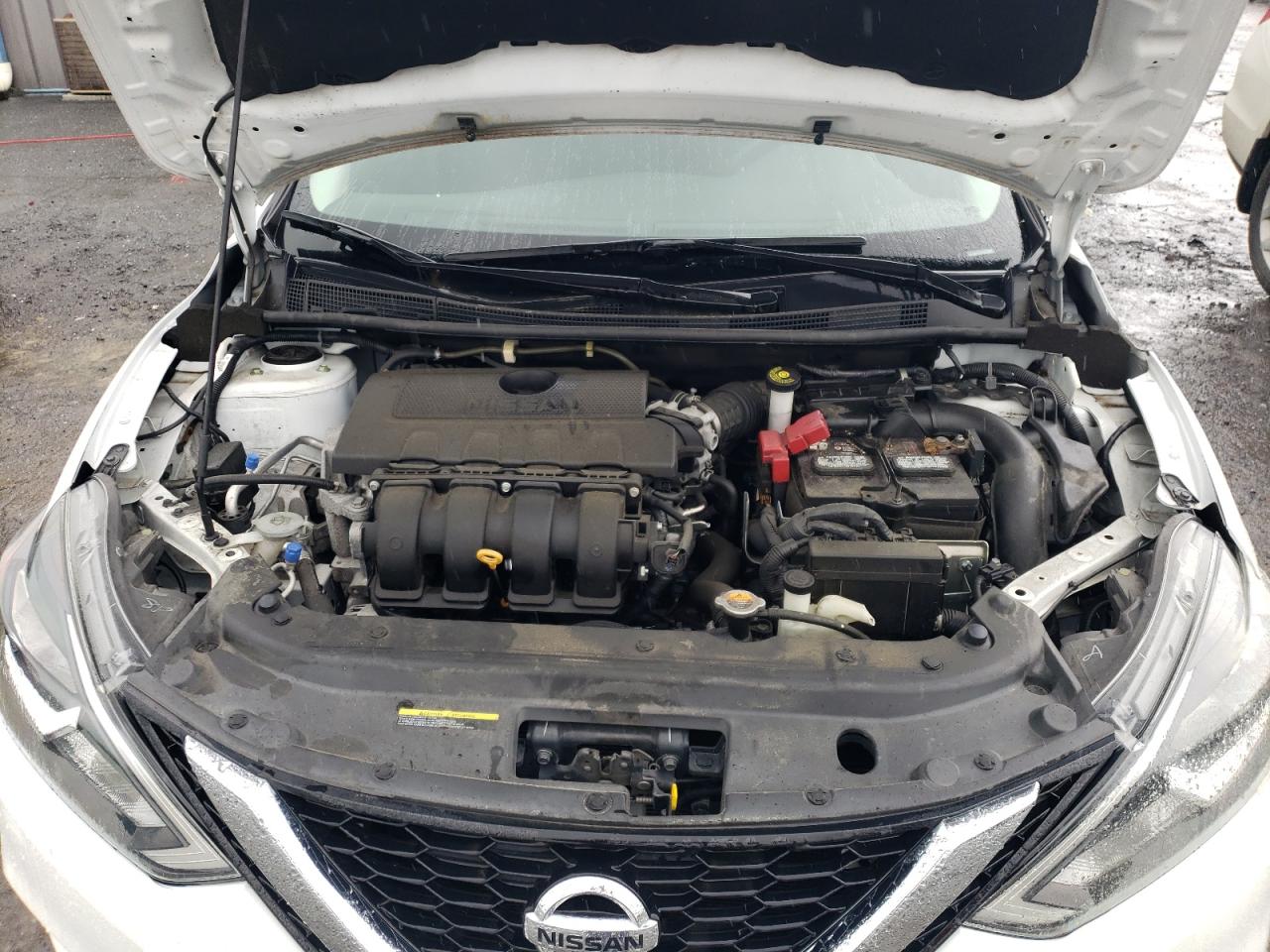 3N1AB7AP1JY273185 2018 Nissan Sentra S