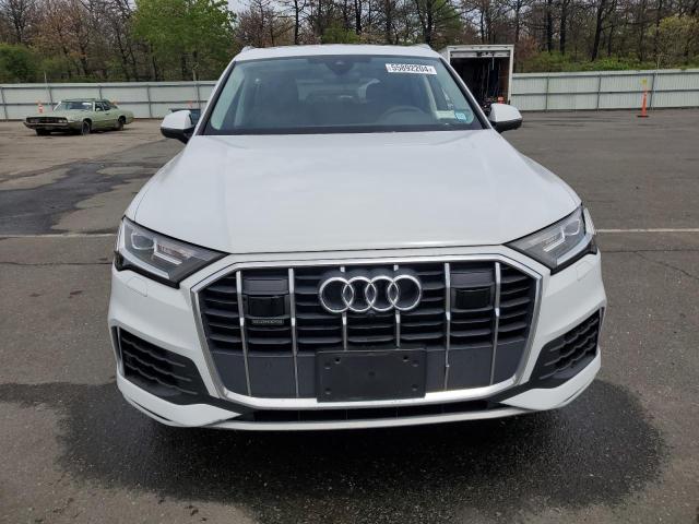 VIN WA1LXBF77ND011757 2022 Audi Q7, Premium Plus no.5