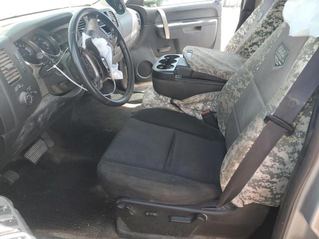 2011 Chevrolet Silverado K1500 Lt VIN: 3GCPKSE35BG207490 Lot: 54702464