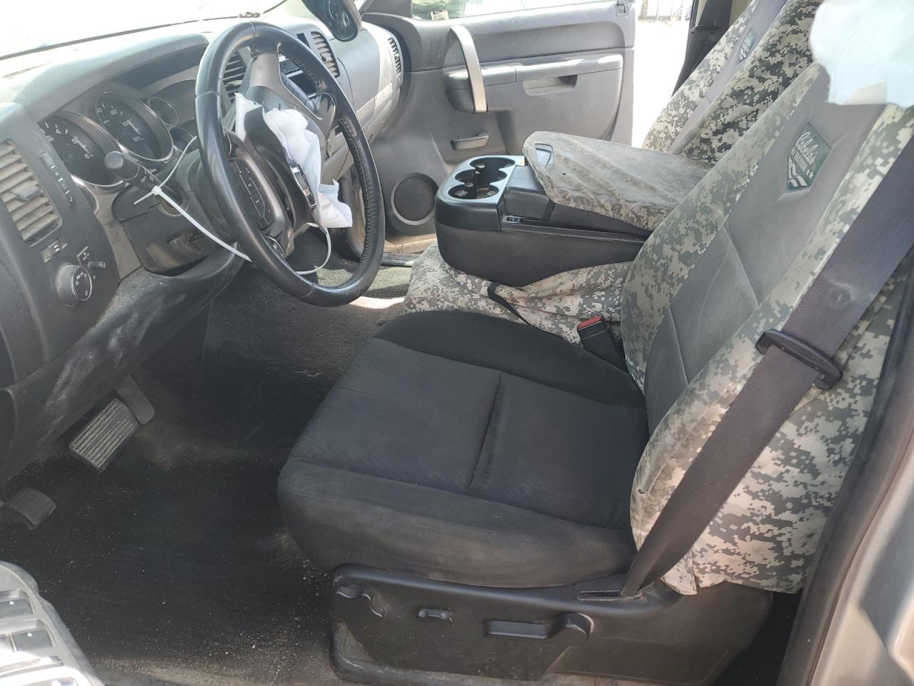 3GCPKSE35BG207490 2011 Chevrolet Silverado K1500 Lt