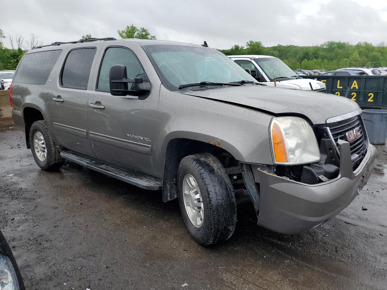 1GKW2REG1CR214482 2012 GMC Yukon Xl K2500 Slt