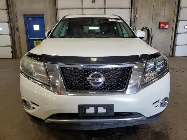 Lot #2505841336 2014 NISSAN PATHFINDER salvage car