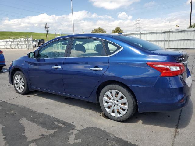 2017 Nissan Sentra S VIN: 3N1AB7APXHY214985 Lot: 57073804