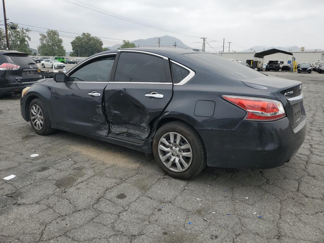 1N4AL3APXFN365585 2015 Nissan Altima 2.5