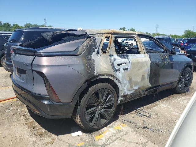 2024 CADILLAC LYRIQ SPOR - 1GYKPWRL0RZ123921