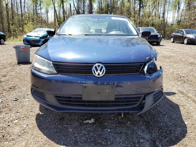 2013 Volkswagen Jetta Base VIN: 3VW2K7AJ5DM316707 Lot: 53201924