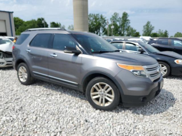 2011 Ford Explorer Xlt VIN: 1FMHK8D83BGA88687 Lot: 54969824