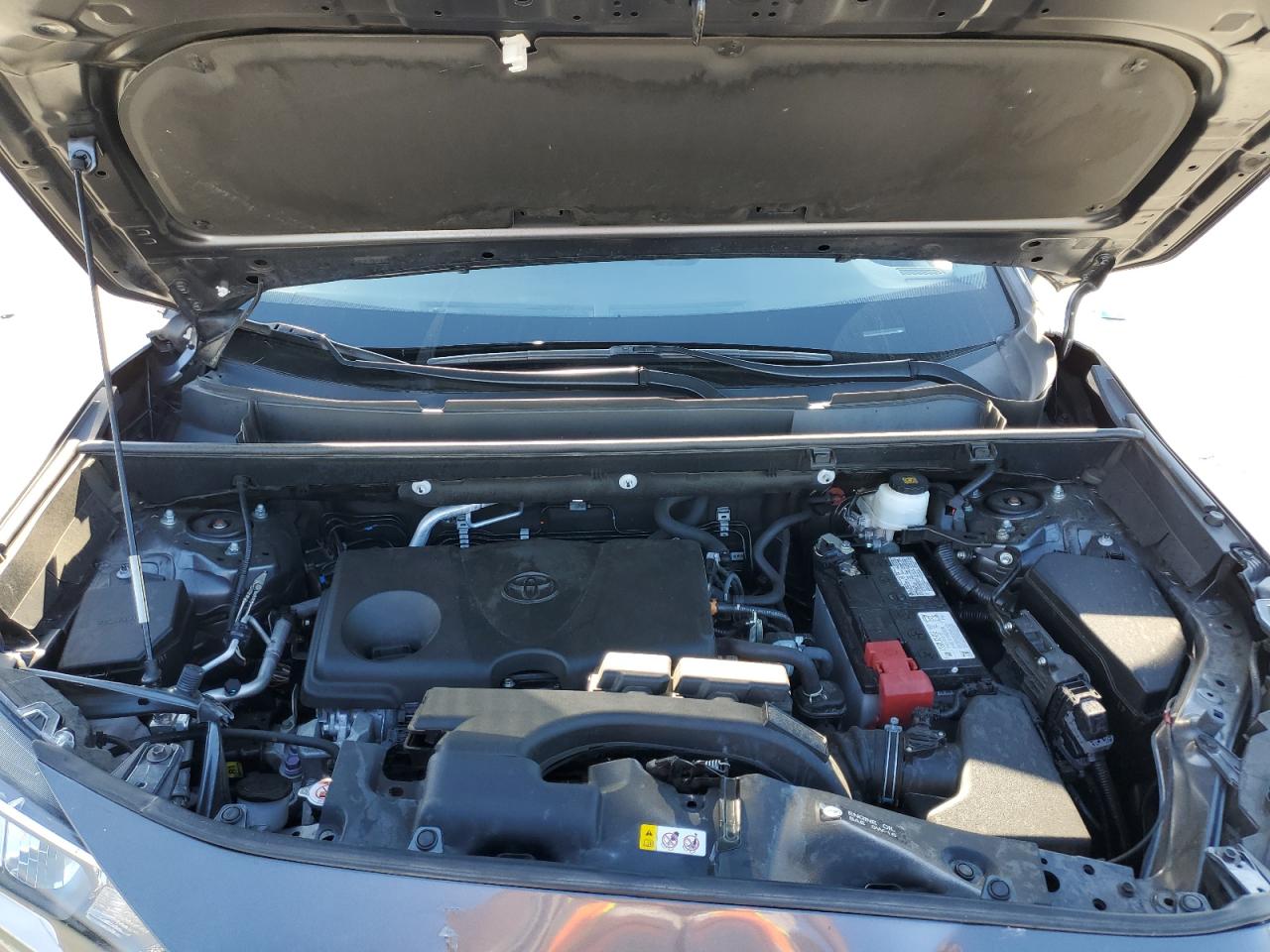 2T3W1RFV6LW085702 2020 Toyota Rav4 Xle