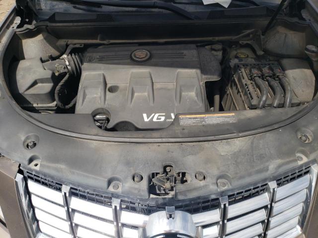 2014 Cadillac Srx Luxury Collection VIN: 3GYFNBE38ES549563 Lot: 56814014