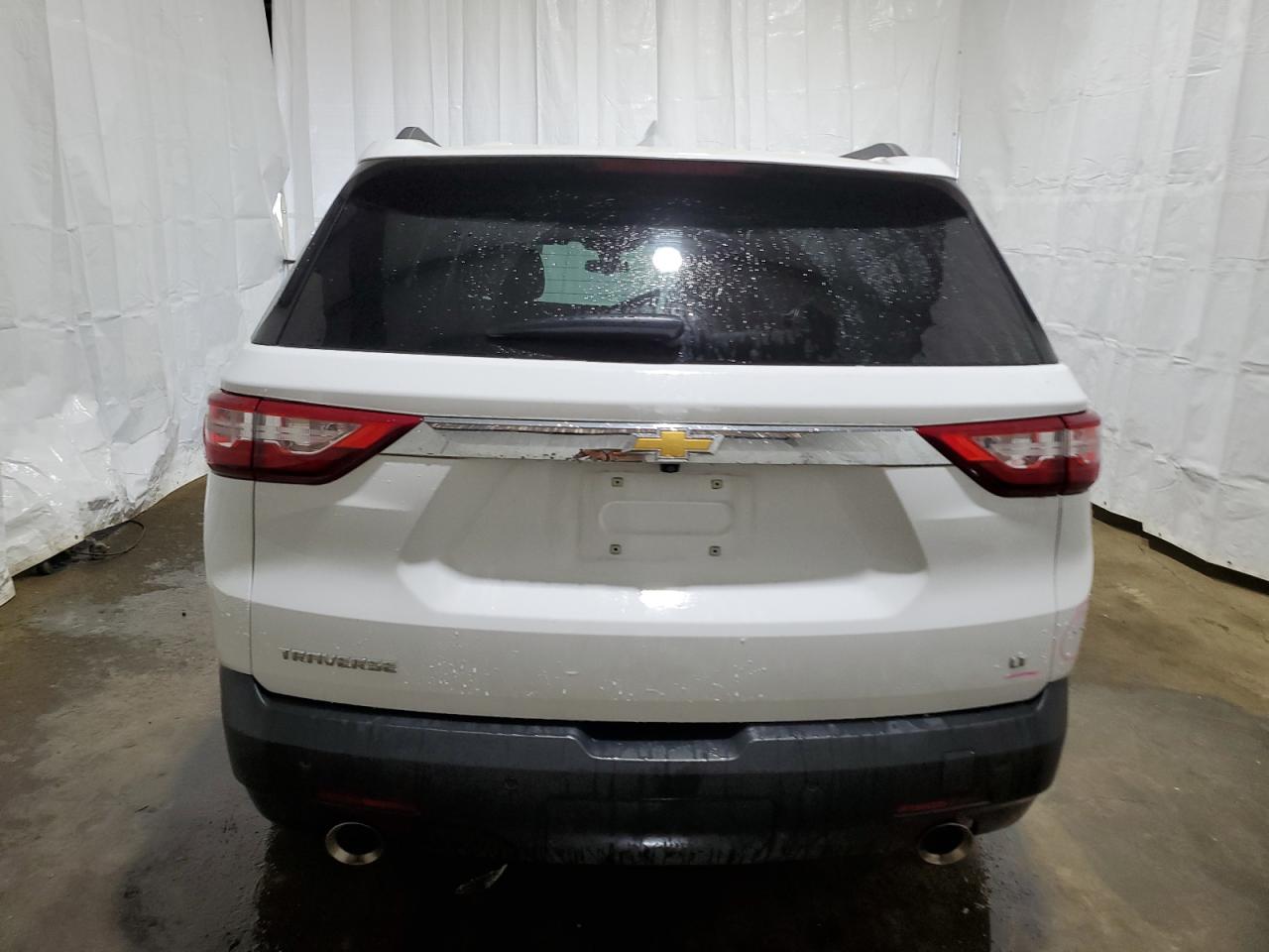 1GNERMKW0LJ260764 2020 Chevrolet Traverse Lt