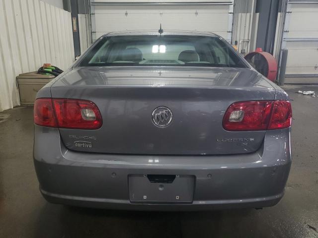 2007 Buick Lucerne Cxl VIN: 1G4HD572X7U101363 Lot: 55188214