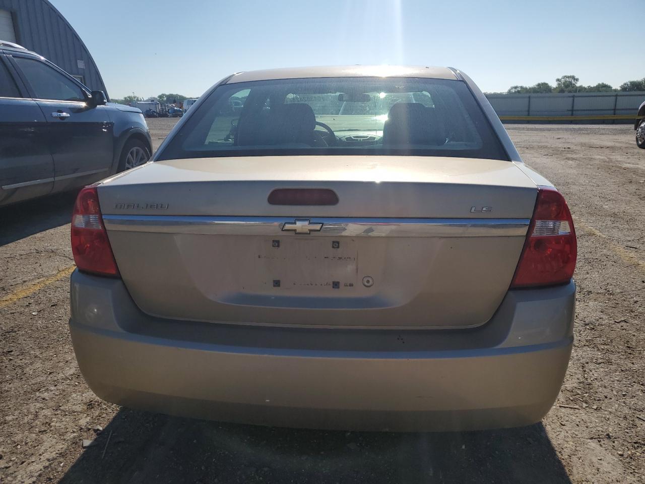 1G1ZS58F07F219127 2007 Chevrolet Malibu Ls