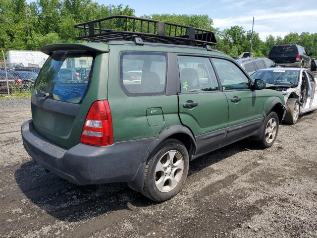 2003 Subaru Forester 2.5Xs VIN: JF1SG65683H739116 Lot: 53441024