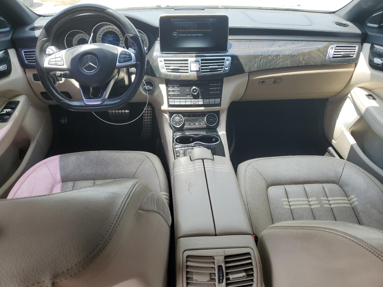 WDDLJ6HB9GA181984 2016 Mercedes-Benz Cls 400 4Matic