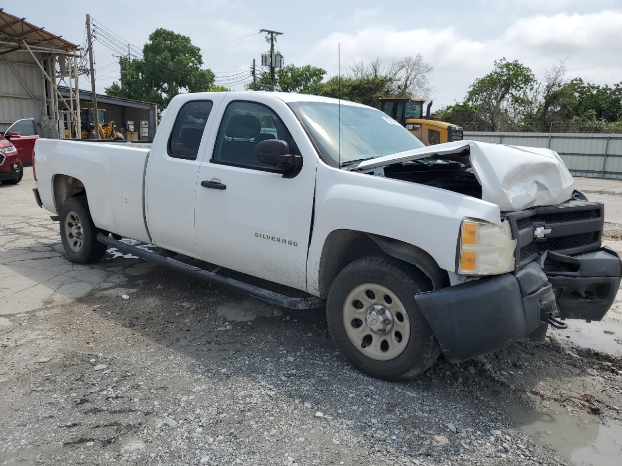 1GCRCPE09BZ246852 2011 Chevrolet Silverado C1500