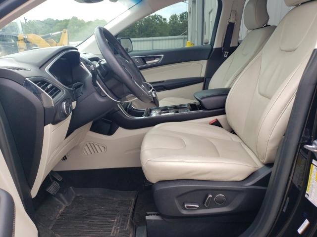 2019 Ford Edge Titanium VIN: 2FMPK4K98KBC64558 Lot: 53984414