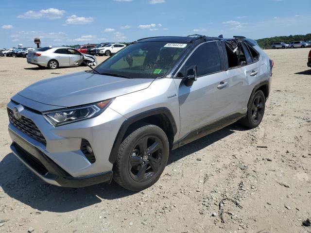 2020 Toyota Rav4 Xse VIN: JTMEWRFV3LD548857 Lot: 56744414