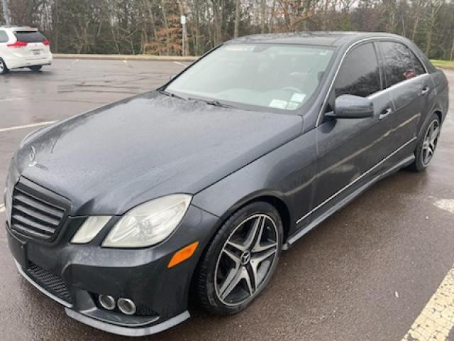 2010 Mercedes-Benz E 350 4Matic VIN: WDDHF8HBXAA239871 Lot: 54805404