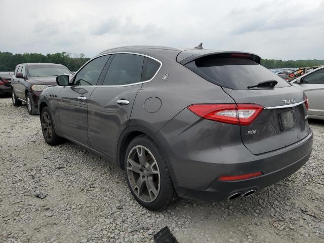 2017 Maserati Levante S VIN: ZN661YUA4HX199855 Lot: 54117784