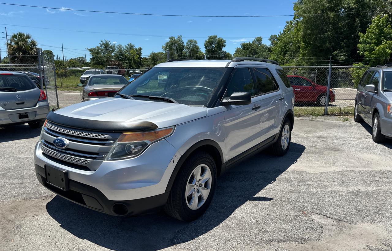 2012 Ford Explorer vin: 1FMHK7B85CGA30577