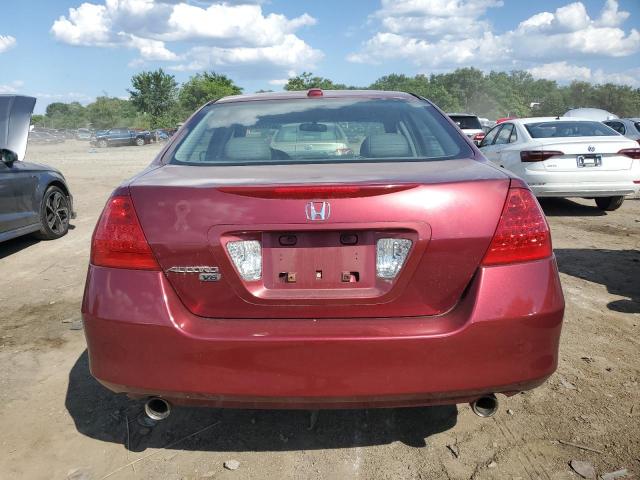 2006 Honda Accord Ex VIN: 1HGCM66886A052384 Lot: 56752204